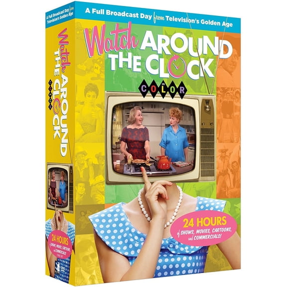 Watch Around The Clock