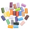 thumbnail image 4 of Miangastore Fils de Polyester Couleurs Assorties pour Coussins 30 Rouleaux, 4 of 8