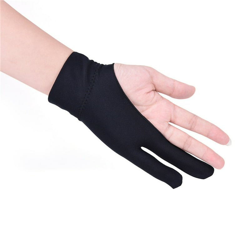 Artist Glove ANKNDO Two-Finger Glove For Right Hand And Left Hand