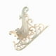 thumbnail image 2 of Adorno colgante acrílico para árbol de Navidad | Atrapa la luz | Colgante de copo de nieve para decoración de fiestas navideñas, 2 of 6