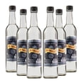 thumbnail image 1 of Six Pack Mezcal El Caxcan Blanco 500 Ml El Caxcan Mezcal, Blanco, 1 of 1