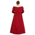 thumbnail image 2 of Plus Size Women's Abigail Adams Costume, 2 of 3