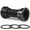 BB-MH501-P-Steel Bearing-Black, variant on Bike Bottom Bracket 24mm BB68/73 BB86/92 Steel/Ceramic Bearing Black/Red Threaded Pressfit Bottom Bracket MTB Road Bicycle