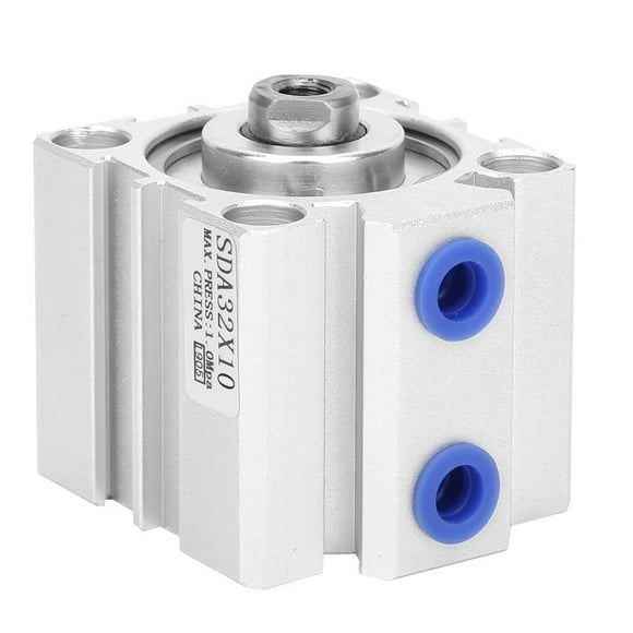 Pneumatic Components,SDA32 Thin Air Cylinder Air Cylinder SD Air Cylinder Next-Gen Design