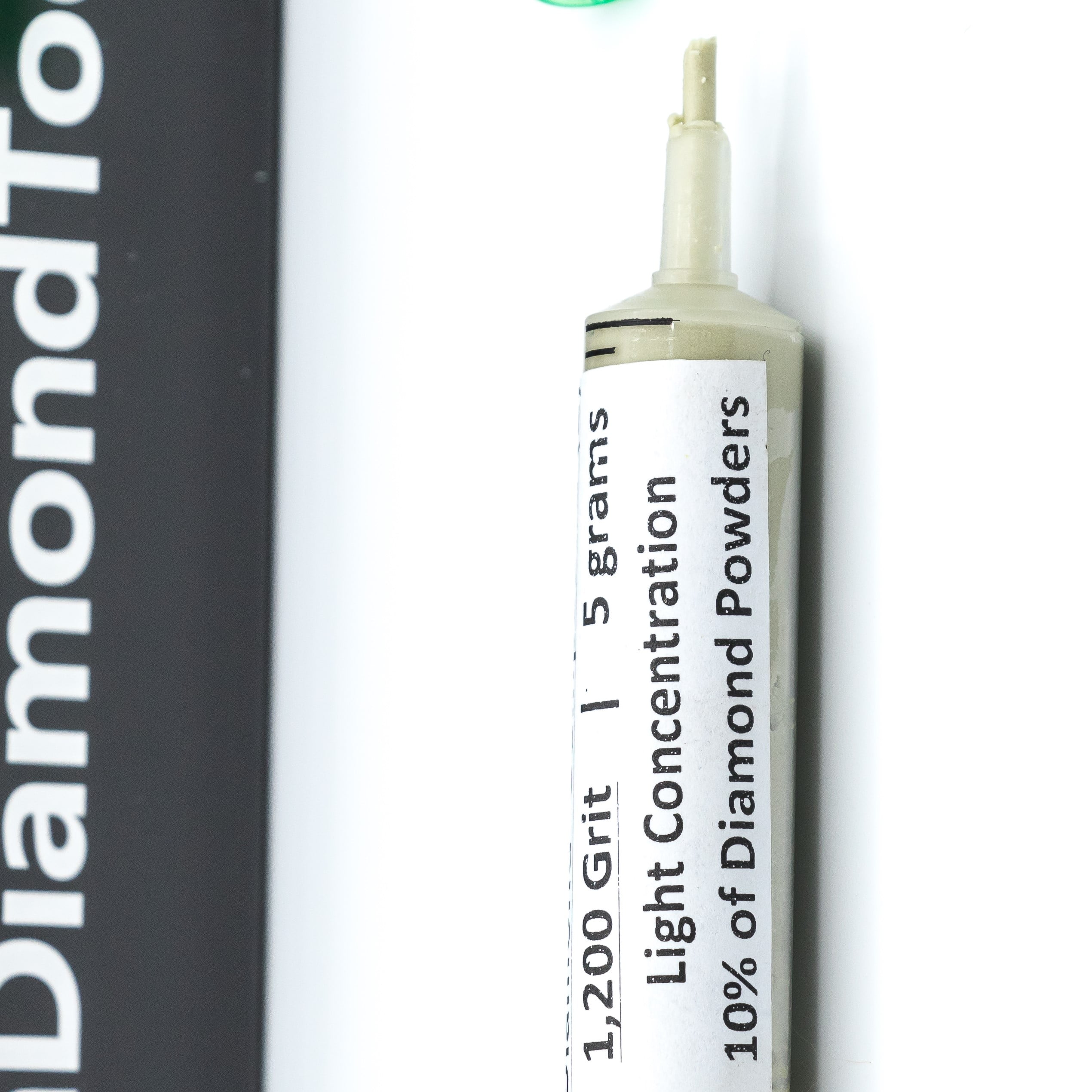 TechDiamondTools Diamond Lapping Compound Polishing Lapidary Paste