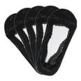 thumbnail image 2 of 10 pares de calcetines invisibles de encaje para mujer con zapatillas de ballet, 2 of 9