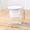 A9#B, variant on 1 Pcs Self Watering Planter Pots, Lazy Gardening Flower Pots, Indoor Plant Plastic Flower Pot with Transparent Visible Water Storage Tank Drainage Hole, Creative Resin Hydroponic Pots,3.93×3.93inA9#A