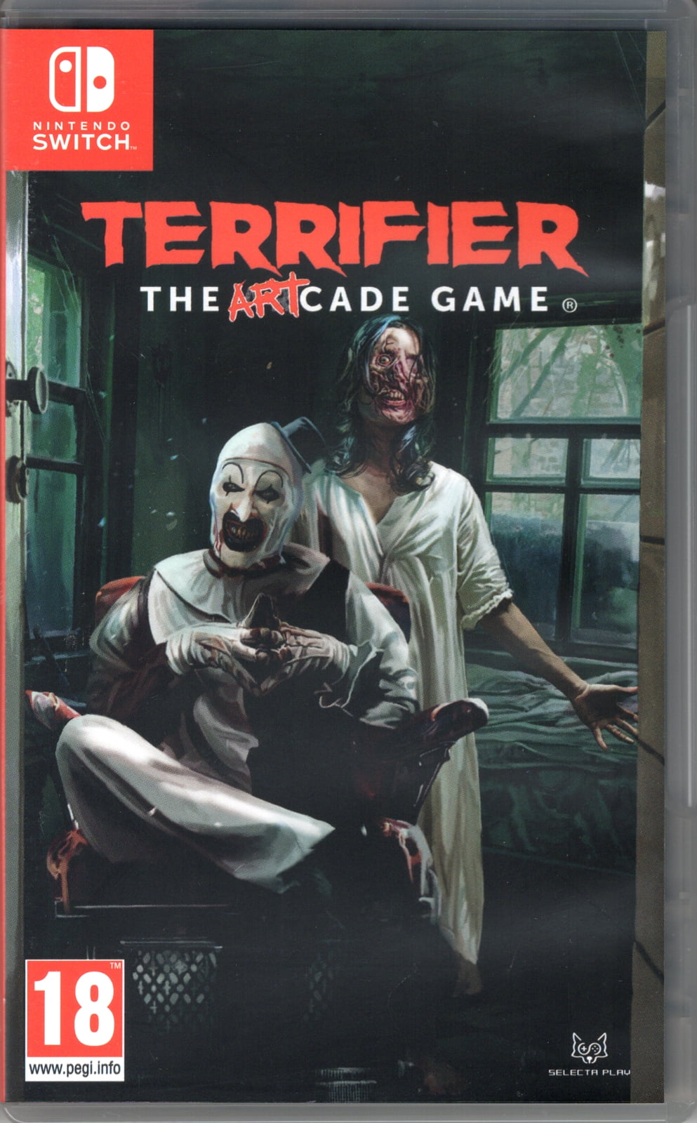 Nintendo Switch Feardemic Horror Bundle switch Feardemic Horror Bundle (Nintendo Switch) - Walmart.com