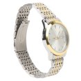 thumbnail image 1 of Quartz Mens Watch, Dual Date Stylish Classic Quartz Stainless Steel Commercial Dress Watch, 1 of 8