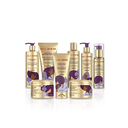 Gold series pantene discount