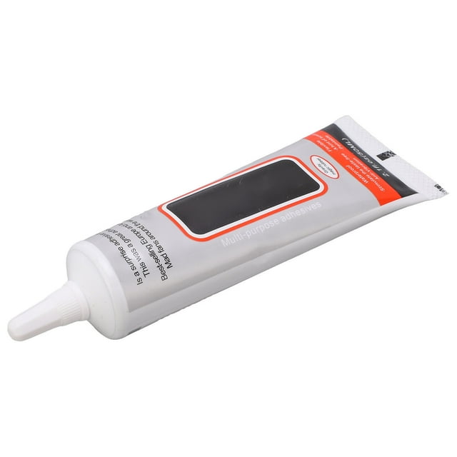 Jewelry Bead Glue, Multifunctional Clear B7000 Glue Easy To Operate For Stone 50ml