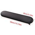 thumbnail image 3 of Silicone Keyboard Wrist Rest Anti Skid Nonslip Ergonomic Wrist Support for Keyboard Easy Typing Rest For Computer Laptop, 3 of 9