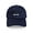 Navy, variant on - New Jersey Est. 1787 Cap - Adjustable 100% Brushed Unisex Casual Cotton Baseball Cap, Beige, 1