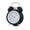 Black, variant on Bedhead Ringing Clock Super Loud Desktop Wake-up Gadget Alarm