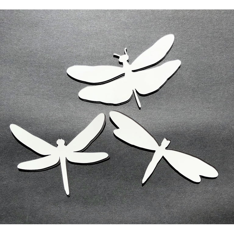 DCentral Beach-Themed Screen Door Magnets - Double-Sided Safety Decals To Prevent Walking Into Screens