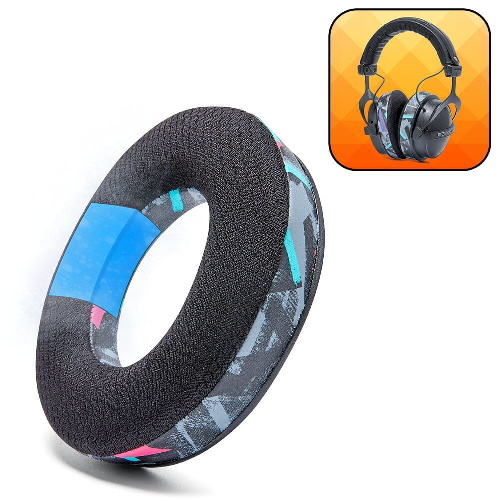 WC FreeZe DT770 Cooling Gel Ear Pads for Beyerdynamic DT & MX
