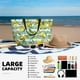 thumbnail image 5 of Easygdp Lemon Bolsa de Viaje de Playa de Gran Capacidad, Bolsa Tote Perfecta para la Playa, Escapadas de Fin de Semana y Viajes, 5 of 7