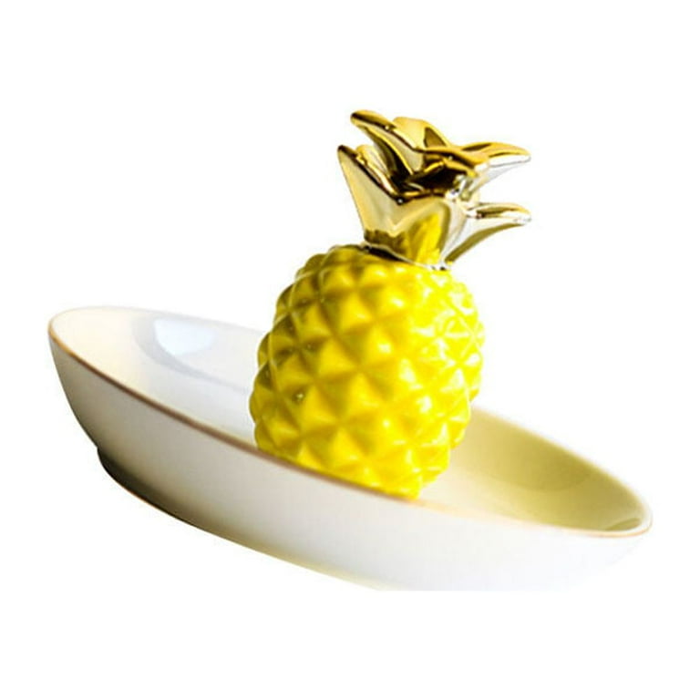 Pineapple jewelry holder best sale