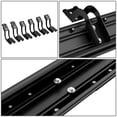 thumbnail image 6 of DNA Motoring For 07-21 Toyota Tundra Double Cab Black 6" Flat Side Step Bar Running Boards, 6 of 8