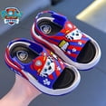 thumbnail image 2 of Zapatillas de la patrulla canina para niños, sandalias de dibujos animados, Chase Skye Marshall, zapatos encantadores con agujeros para exteriores, antideslizantes, regalos para niños, 2 of 4