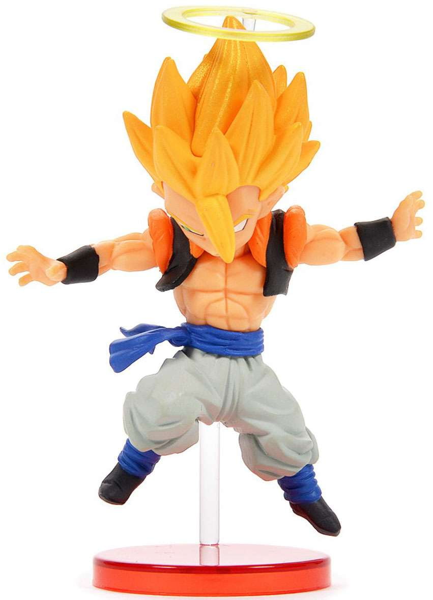 Dragon Ball WCF Figure Collection Vol.2 Super Sayian 4 Broly