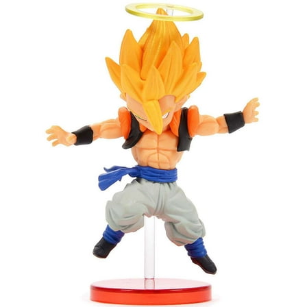 Dragon Ball WCF Saiyans' Bravery Vol. 2 Super Saiyan Gogeta Collectible PVC Figure
