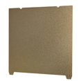 thumbnail image 2 of Kokiya 3D Printer Build Plate Double Sided Accessories Sturdy Easy to Use 235x235mm Hot, 2 of 9
