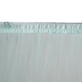 thumbnail image 4 of Balsa Circle 5 feet x 10 feet Blue Sheer Tulle Curtain Backdrop Panels Wedding Party Photobooth Decorations, 4 of 6