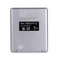 thumbnail image 3 of Kitchen Digital Scale Kitchen Fruit Vegetable LCD Display Stainless Steel Scale Jewelry Weighing Device 3kg, 3 of 9