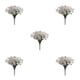 thumbnail image 1 of Inteprter 2 piezas Amplia aplicación ABS DIY Decoración y mantenimiento Madres Ancho Blanco Blanco Type2 NO2, 1 of 6