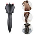 thumbnail image 2 of 2024,Trenzador de cabello eléctrico, dispositivo de tejido trenzado automático, máquina trenzadora de cabello, peinado trenzado, 2 of 3