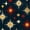 Color 2, variant on Peel and Stick Wallpaper Abstract Dandelion Burst Pastel Circles Black Line Wall Mural 17.7in x 9.8ft Self Adhesive Removable Wall Paper Renter Friendly Wallpaper for Nursery Bedroom Cabinets