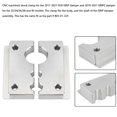 thumbnail image 2 of Damper Assembly Clamp Vise block #803-01-324 For Fox Fork Grip/Grip2, 2 of 10