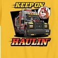 thumbnail image 3 of Paw Patrol - Keep On Haulin - Toddler And Youth Short Sleeve Graphic T-Shirt, 3 of 6