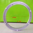 thumbnail image 1 of Plateau Tournant Rotatif en Aluminium pour Chaise Paresseuse, Plateau Pivotant Rond, 1 of 8