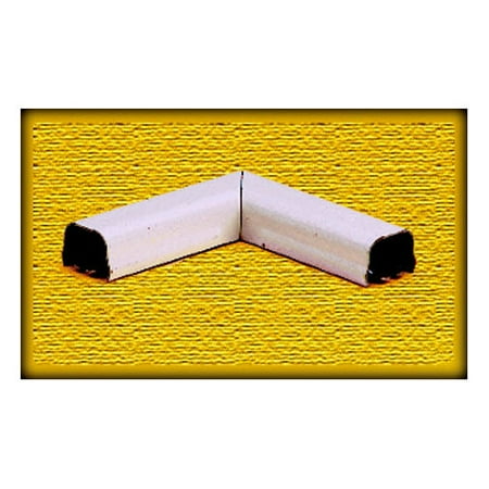 Wiremold Elbow - Wiremold CordMate Flat Elbows