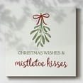 thumbnail image 2 of Mistletoe Wishes II- Gallery Wrapped Canvas, 2 of 9