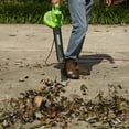 thumbnail image 3 of Greenworks 12-Amp 380 CFM Corded Leaf Blower/Vacuum, 3 of 5