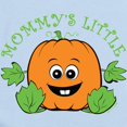 thumbnail image 2 of CafePress - Mommy's Little Pumpkin Infant Bodysuit - Baby Light Bodysuit, Size Newborn - 24 Months, 2 of 4