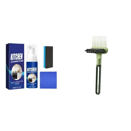 

Kitchen Cleaning Starter Kit tub strong Experience The Kitchen Cleaning Solution With Our All Around Foam Effortlessly Clean Every Surface For Sparkling Results Multipurpose And Easy To Use A