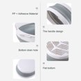 thumbnail image 3 of New Style Kitchen Fodable Double-Deck Drain Basket Home Lastics Multifunctional, 3 of 8