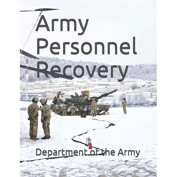Army Personnel Recovery (Paperback)