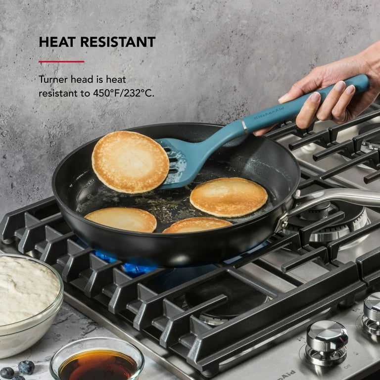 KitchenAid 3-Piece Cooking Utensils Set with Ergonomic Handles
