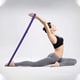 thumbnail image 3 of Estrela Yoga StrapBanda elástica con hebilla de anillo de metal ajustable | Estiramiento físico para yoga, pilates, 3 of 5