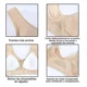 thumbnail image 5 of 3 Pcs Brasier Top Push Up Casual Deportivo Cómodo Y Respirab, 5 of 8
