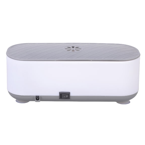 WINDLAND Multifunctional Cleaning Tool High Frequency Vibration Cleaner Cleaning Box for Jewelry, Glasses, and Baby Pacifiers