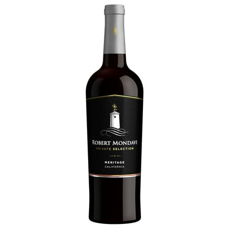 Robert Mondavi R Mondavi Private Select Meritage 750ml