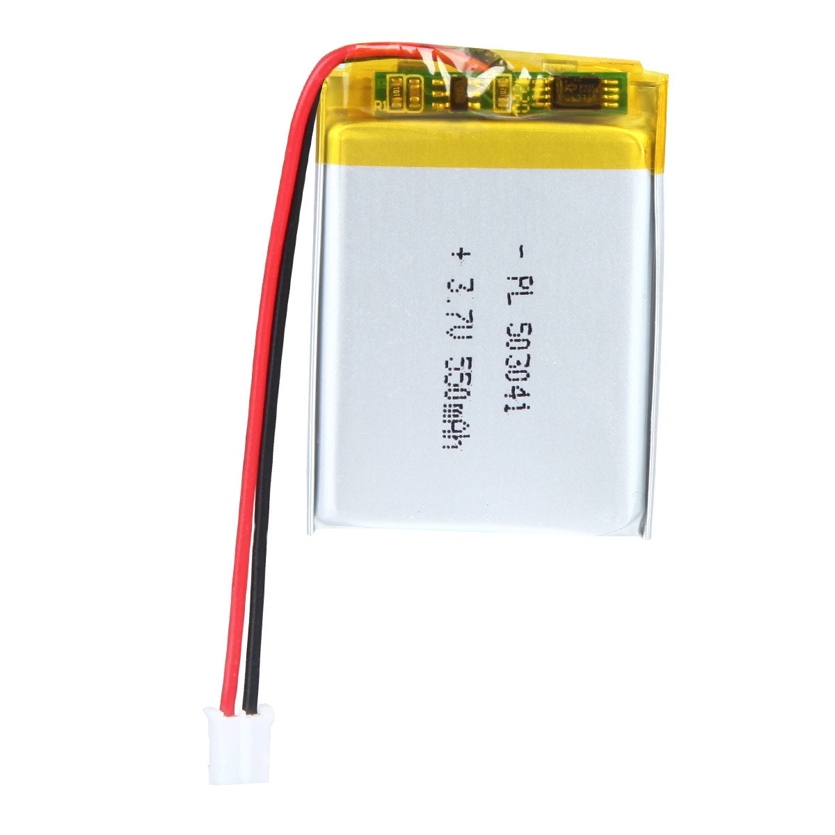 Ydl 3.7v 550mah Battery 503041 Lithium Polymer Ion Rechargeable Li-ion 