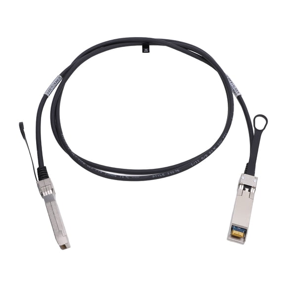 Cable SFP+ DAC, Plug And Play, Transferencia De Datos Rápida De 10Gbps, Cable De Cobre Directo Pasivo De Alto Rendimiento Para SAN HPC