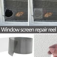 1PC AntiInsect Fly Door Window Mosquito Screen Net Repair Tape Patch